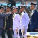 Presiden Prabowo Subianto menyematkan penghargaan Adhi Makayasa kepada delapan perwira remaja lulusan terbaik/Foto: Setkab