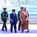 Presiden Prabowo Subianto dan Putra Mahkota Kerajaan Arab Saudi Mohammed bin Salman (MBS)/Foto: Muchlis Jr - Biro Pers Sekretariat Presiden