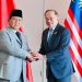 Foto: Ilustrasi saat Presiden Prabowo Subianto bertemu dengan Perdana Menteri (PM) Malaysia Anwar Ibrahim di Menara Kembar Petronas. (Laily Rachev - Biro Pers Setpres)