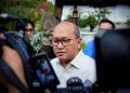 CEO Danantara/Menteri Investasi dan Hilirisasi/Kepala BKPM, Rosan Roeslani/Setkab