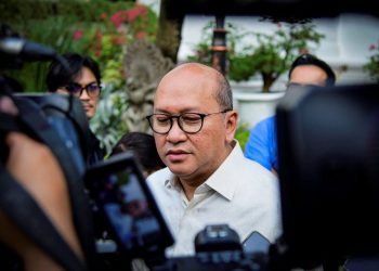 CEO Danantara/Menteri Investasi dan Hilirisasi/Kepala BKPM, Rosan Roeslani/Setkab