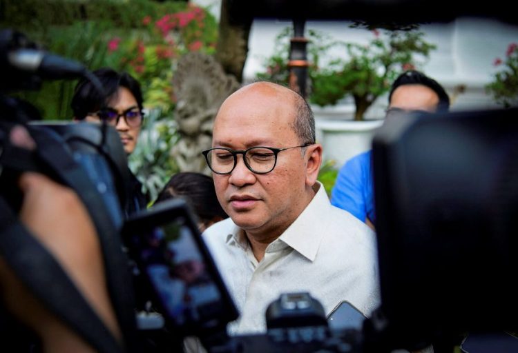 CEO Danantara/Menteri Investasi dan Hilirisasi/Kepala BKPM, Rosan Roeslani/Setkab