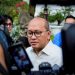 CEO Danantara/Menteri Investasi dan Hilirisasi/Kepala BKPM, Rosan Roeslani/Setkab