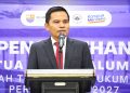 Mantan Sekjen MPR Maruf Cahyono