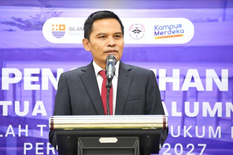 Mantan Sekjen MPR Maruf Cahyono