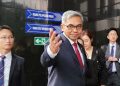 Ketua KPK, Komjen Pol. Drs. Setyo Budiyanto, SH., MH.