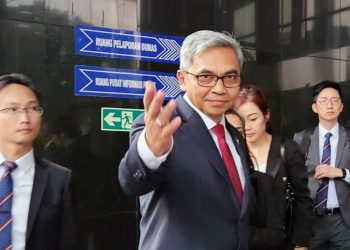 Ketua KPK, Komjen Pol. Drs. Setyo Budiyanto, SH., MH.