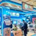 Stan Universitas Negeri Malang (UM) menampilkan sejumlah produk unggulan berbasis energi terbarukan/Dok Universitas Negeri Malang