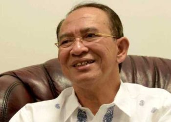 Mantan Menteri Agama RI, Suryadharma Ali