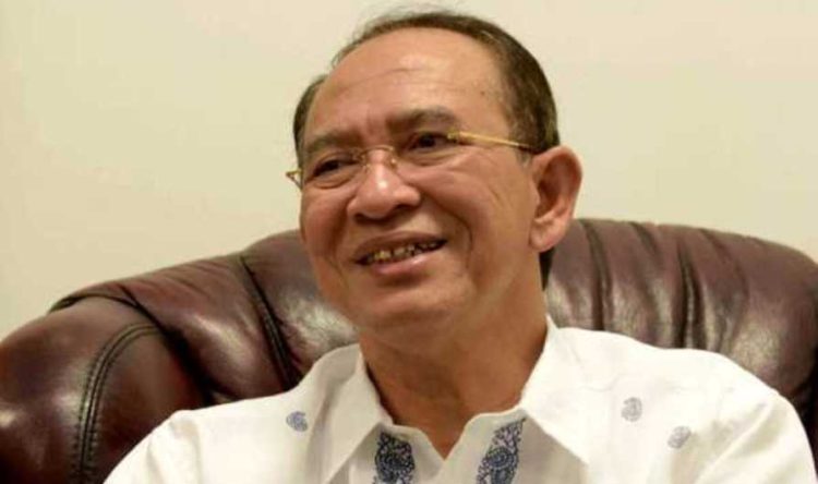 Mantan Menteri Agama RI, Suryadharma Ali
