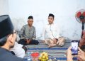 Wakil Gubernur Jawa Tengah, Taj Yasin pun bersama Ahmad Zuhdi, Sabtu (19/7/2025)