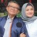 Tina Talisa dan ayahnya H. Tjutju Tjahjaman/Instgaram @tina_talisa