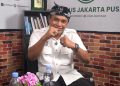 Sekretaris Jenderal Pasbata Jokowi-Prabowo, Budiyanto Hadinagoro, menantang Roy Suryo bertinju atau MMA/Istimewa