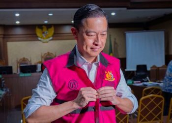 Mantan Menteri Perdagangan Thomas Trikasih Lembong alias Tom Lembong/Dok. Tom Lembong