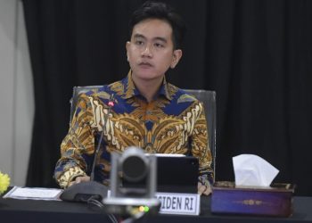 Wakil Presiden Gibran Rakabuming Raka