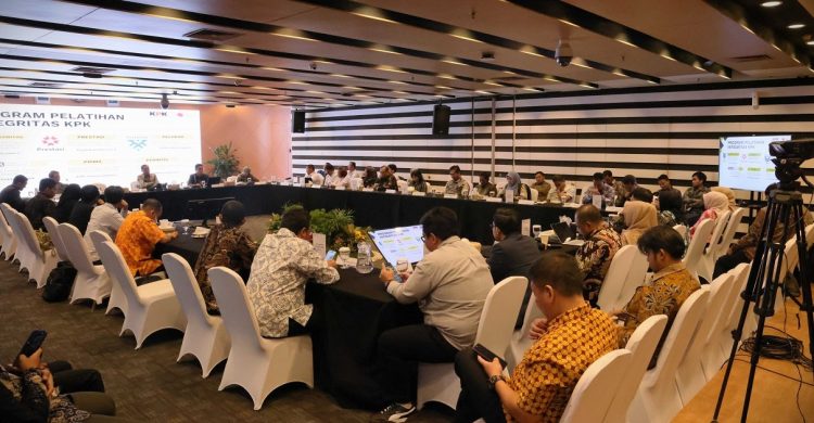 KPK Gandeng Lintas Instansi Perkuat Sistem Integritas ASN/KPK