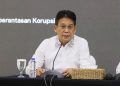 Wakil Ketua KPK Johanis Tanak