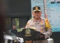 Kepala Kepolisian Daerah Metro Jakarta Raya (Kapolda Metro Jaya), Inspektur Jenderal Polisi (Irjen Pol) Karyoto, memastikan keamanan pada saat debat perdana Pilkada Jakarta 2024 pada Minggu, 6 Oktober 2024. (Foto: Humas Polda Metro Jaya)