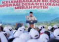 Presiden Prabowo Subianto/Setneg