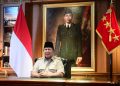 Presiden Prabowo Subianto/Setneg