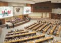 Rapat Paripurna DPR RI/panrb