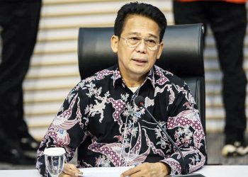 Wakil Ketua Komisi Pemberantasan Korupsi, Johanis Tanak