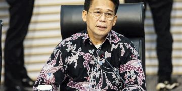 Wakil Ketua Komisi Pemberantasan Korupsi, Johanis Tanak