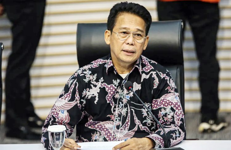 Wakil Ketua Komisi Pemberantasan Korupsi, Johanis Tanak