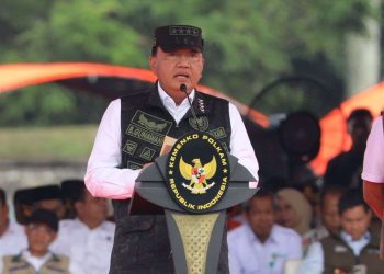 Menteri Koordinator bidang Politik dan Keamanan (Menko Polkam) Budi Gunawan. (Foto: Humas Kemenko Polkam)