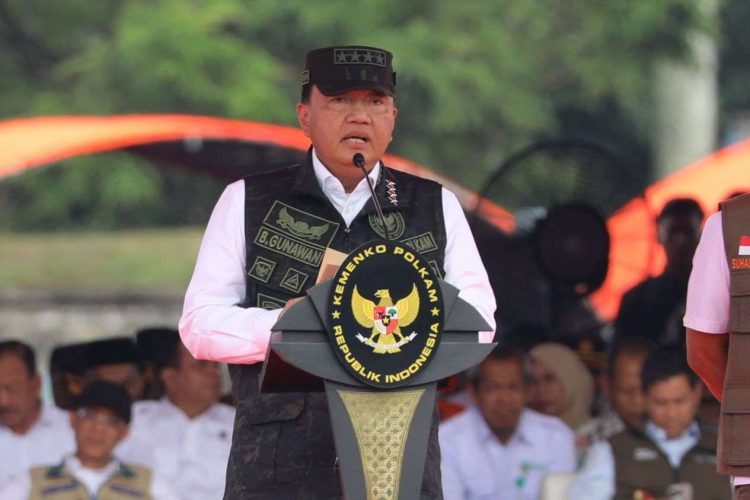 Menteri Koordinator bidang Politik dan Keamanan (Menko Polkam) Budi Gunawan. (Foto: Humas Kemenko Polkam)