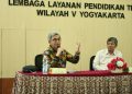 Melalui dialog bersama akademisi, KPK menegaskan pentingnya pendidikan sebagai benteng integritas bangsa/KPK