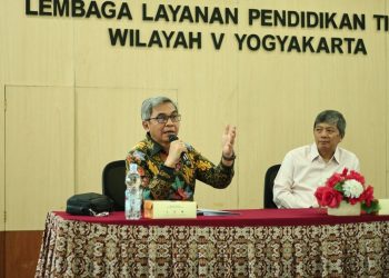 Melalui dialog bersama akademisi, KPK menegaskan pentingnya pendidikan sebagai benteng integritas bangsa/KPK