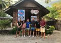 Peserta Famtrip ASEAN menikmati pengalaman selam di perairan Alor, destinasi bahari unggulan Indonesia/Kemenpar