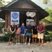 Peserta Famtrip ASEAN menikmati pengalaman selam di perairan Alor, destinasi bahari unggulan Indonesia/Kemenpar
