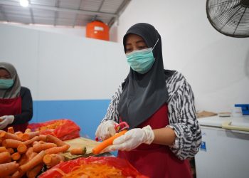 Pertamina Patra Niaga ubah sisa dapur jadi peluang usaha bagi peternak lokal/Pertamina