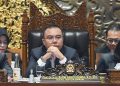 Wakil Ketua DPR RI, Prof. Dr. Ir. H. Sufmi Dasco Ahmad, SH., MH.