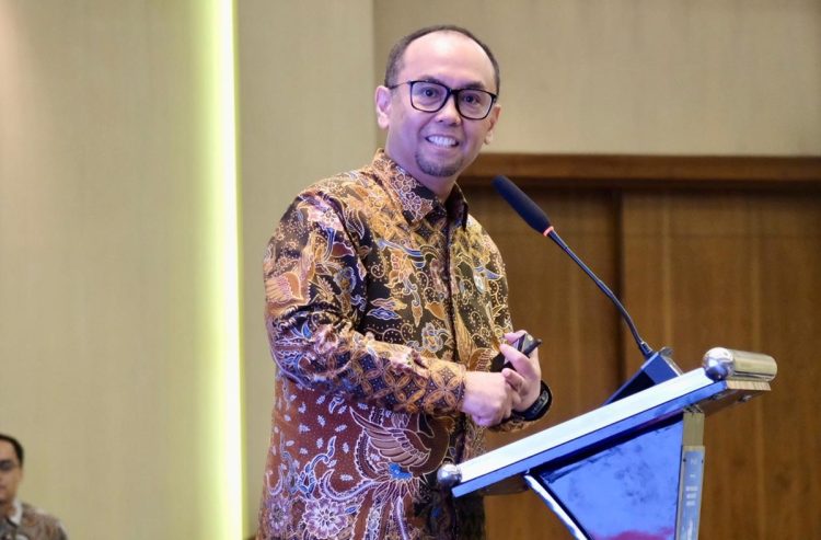Kepala PPATK Ivan Yustiavandana