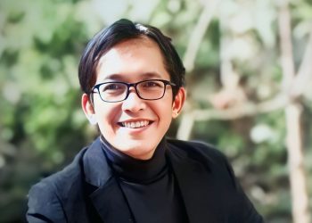 Wakil Ketua Umum KADIN Garut Bidang Hubungan Kerja Sama Antar Lembaga, Galih F. Qurbany