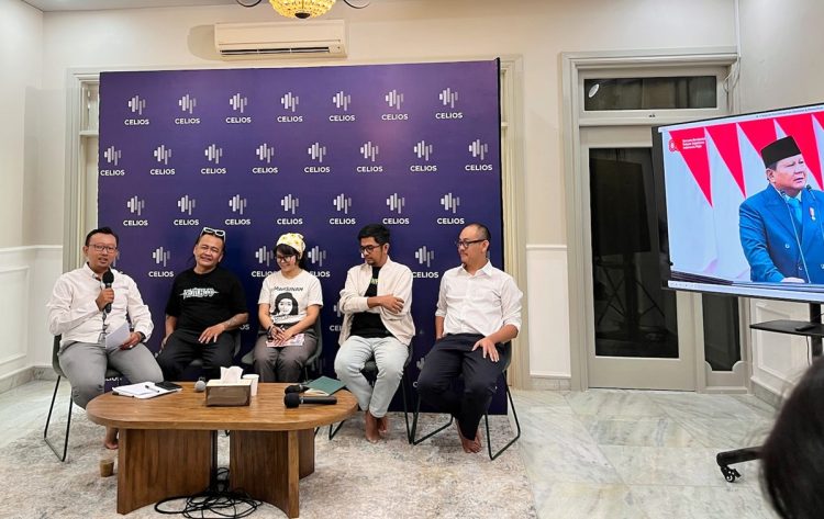 Masyarakat Sipil untuk merespon pidato Kenegaraan Presiden Prabowo pada hal-hal dalam satu jam siaran podcast untuk kanal youtube YLBHI