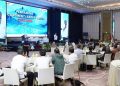 Wakil Ketua KPK, Dr. Fitroh Rohcahyanto, SH., MH., Keynotes Speech di Acara Pertamina Procurement Leader Forum