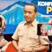 Menteri Energi dan Sumber Daya Mineral (ESDM) Bahlil Lahadalia