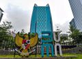 Gedung Kementerian BUMN sebelumnya bernama Gedung Garuda Indonesia gedung perkantoran di Jalan Medan Merdeka Selatan, Jakarta