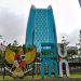 Gedung Kementerian BUMN sebelumnya bernama Gedung Garuda Indonesia gedung perkantoran di Jalan Medan Merdeka Selatan, Jakarta