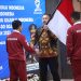 Pelepasan Kontingen Karate-Do Gojukai Indonesia yang akan bertanding pada ajang The 8th Karate-Do Gojukai Global Championships Japan 2025