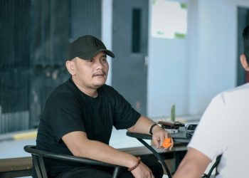 Wakil Ketua DPRD Garut H.S Fahmi
