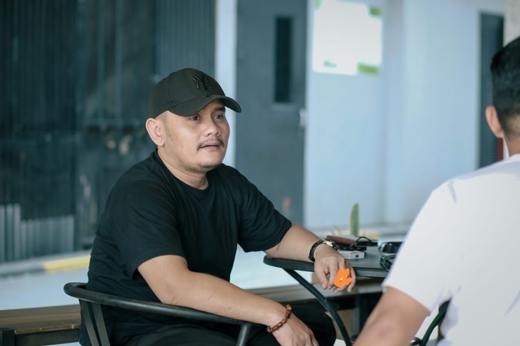 Wakil Ketua DPRD Garut H.S Fahmi