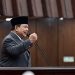 Presiden Prabowo Subianto / Setneg
