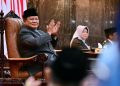 Presiden Prabowo Subianto ? Setneg
