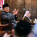 Presiden Prabowo Subianto ? Setneg