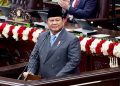 Presiden Prabowo Subianto / Setneg